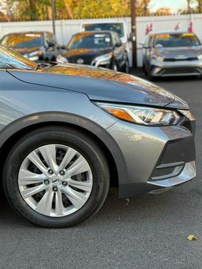 2023 Nissan Sentra S