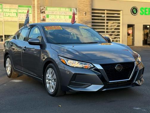 2023 Nissan Sentra S