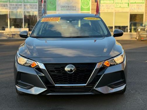 2023 Nissan Sentra S