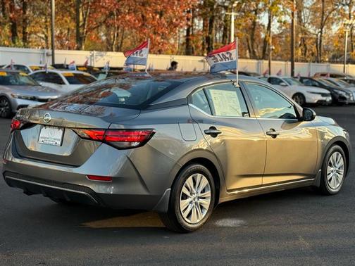 2023 Nissan Sentra S