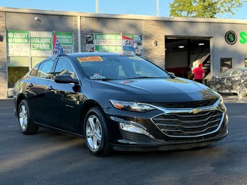 2023 Chevrolet Malibu FWD 1LT