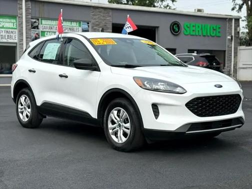 2022 Ford Escape S