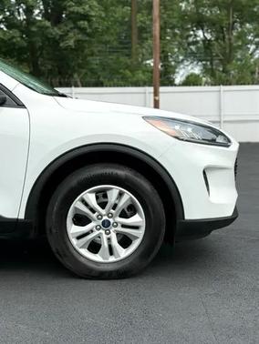 2022 Ford Escape S
