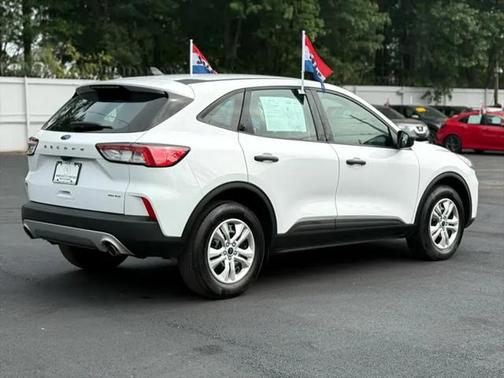 2022 Ford Escape S