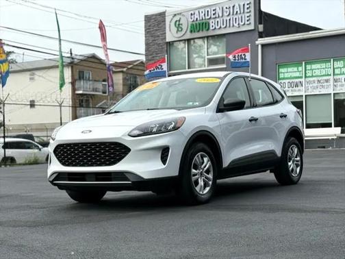 2022 Ford Escape S