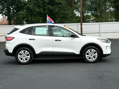 2022 Ford Escape S