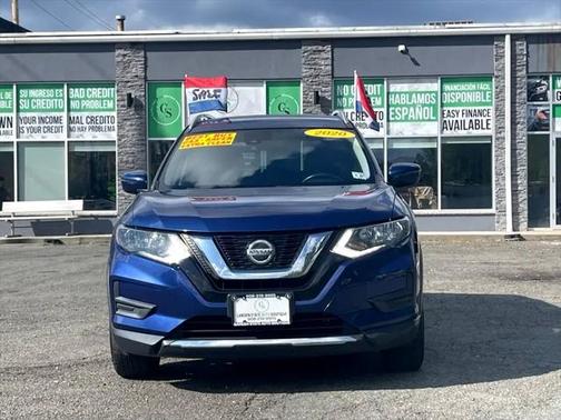 2020 Nissan Rogue SV