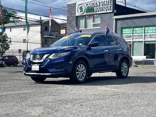 2020 Nissan Rogue SV