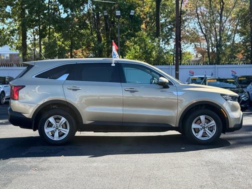 2021 Kia Sorento LX