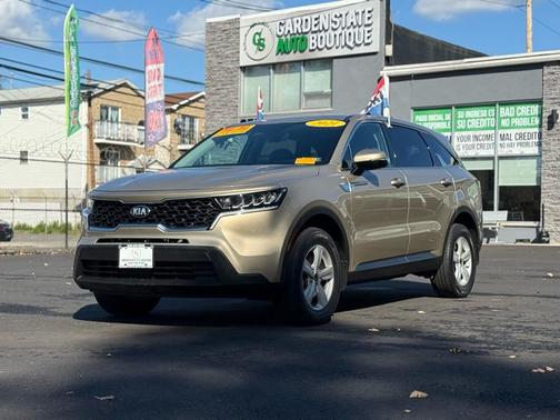 2021 Kia Sorento LX