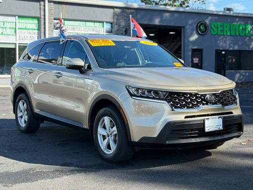 2021 Kia Sorento LX