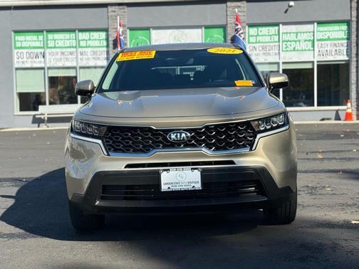 2021 Kia Sorento LX