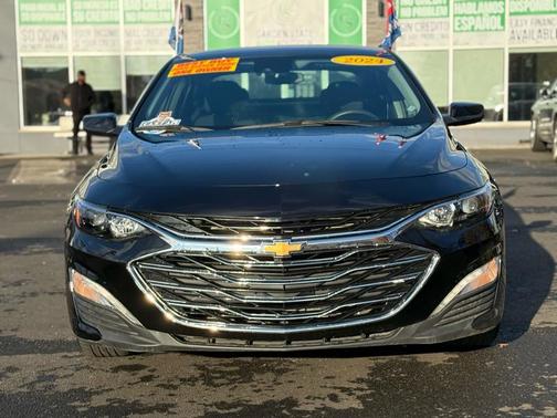 2024 Chevrolet Malibu FWD 1LT