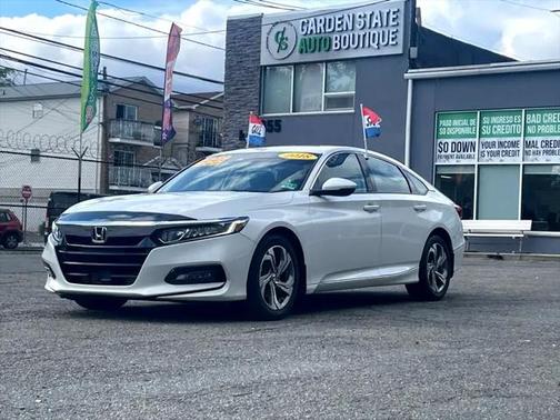 2018 Honda Accord EX-L