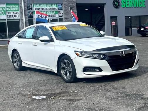 2018 Honda Accord EX-L