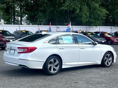 2018 Honda Accord EX-L