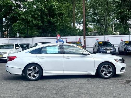 2018 Honda Accord EX-L