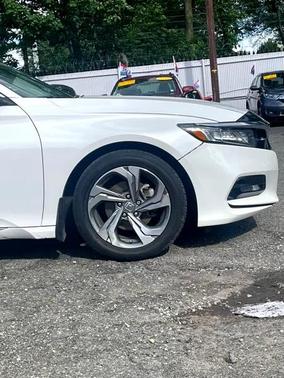 2018 Honda Accord EX-L