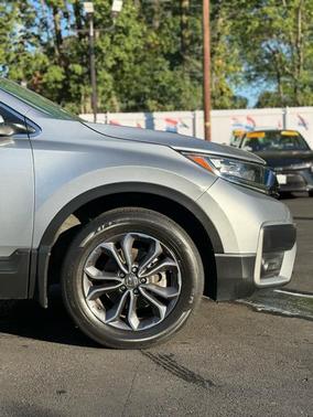 2020 Honda CR-V AWD EX-L