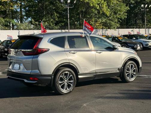 2020 Honda CR-V AWD EX-L