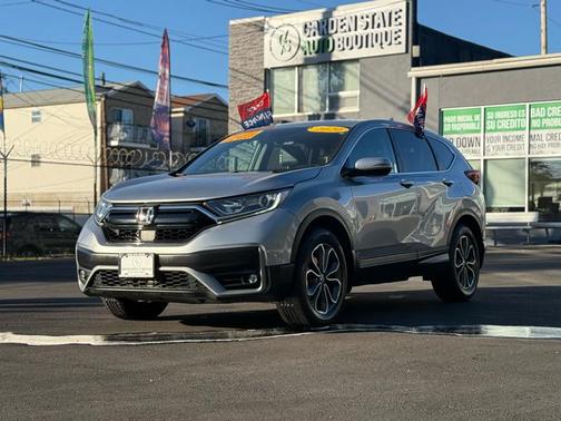 2020 Honda CR-V AWD EX-L