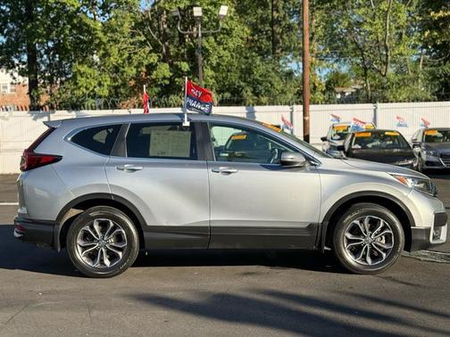 2020 Honda CR-V AWD EX-L