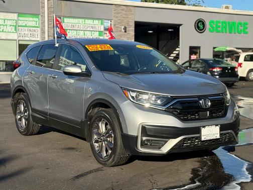 2020 Honda CR-V AWD EX-L