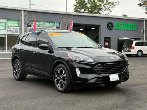 2022 Ford Escape SEL