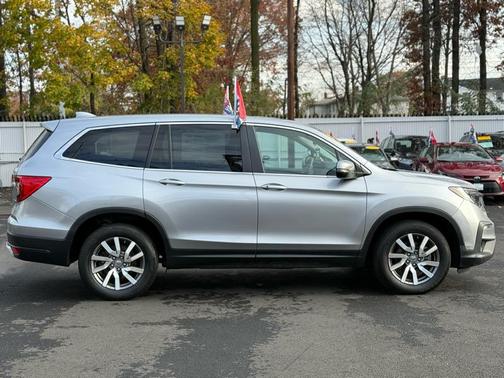 2020 Honda Pilot AWD EX