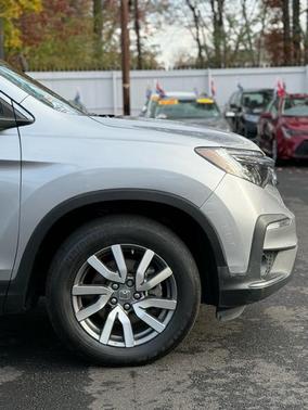 2020 Honda Pilot AWD EX