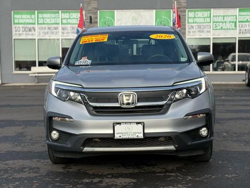 2020 Honda Pilot AWD EX