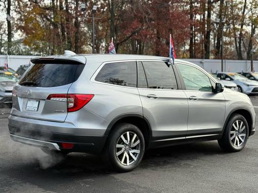 2020 Honda Pilot AWD EX