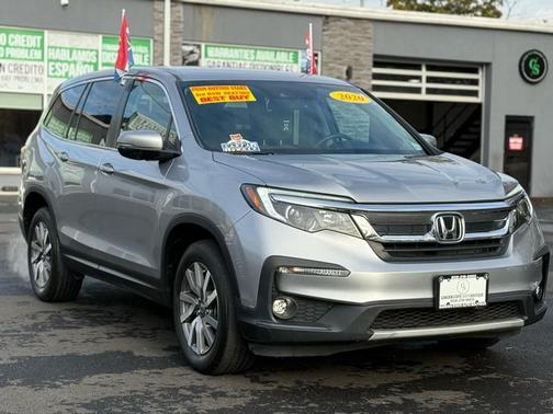 2020 Honda Pilot AWD EX