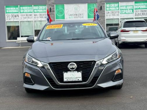 2022 Nissan Altima 2.5 SV