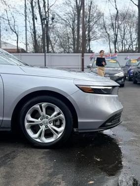 2024 Honda Accord LX 1.5T