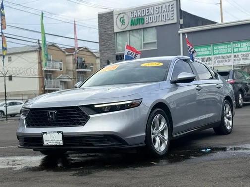 2024 Honda Accord LX 1.5T