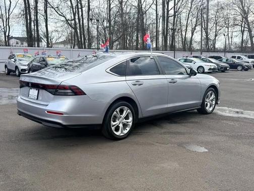 2024 Honda Accord LX 1.5T