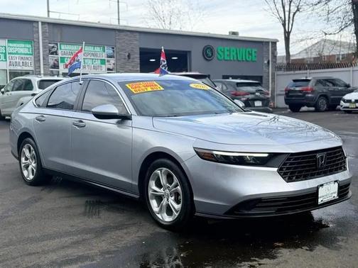 2024 Honda Accord LX 1.5T