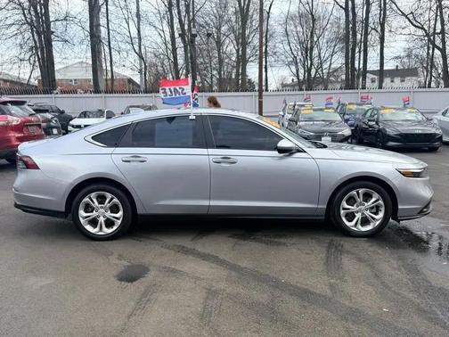 2024 Honda Accord LX 1.5T