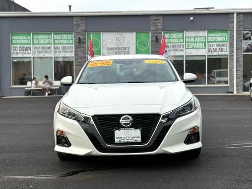 2020 Nissan Altima 2.5 SV