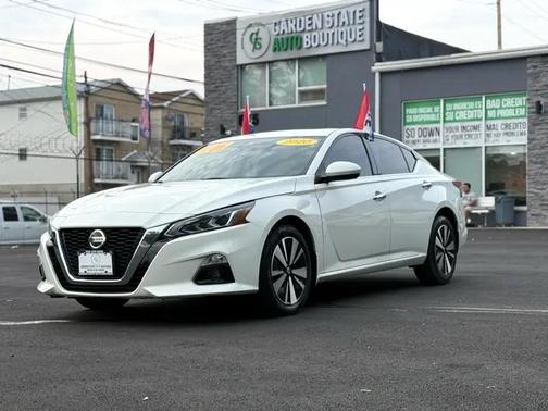 2020 Nissan Altima 2.5 SV