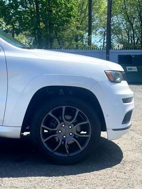 2020 Jeep Grand Cherokee High Altitude