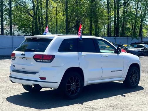 2020 Jeep Grand Cherokee High Altitude