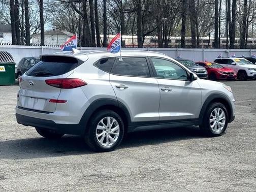 2020 Hyundai TUCSON Value