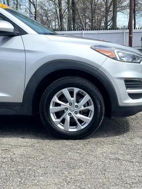 2020 Hyundai TUCSON Value