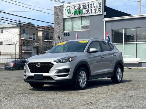 2020 Hyundai TUCSON Value