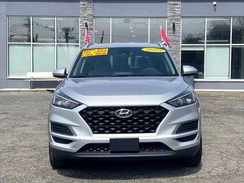 2020 Hyundai TUCSON Value