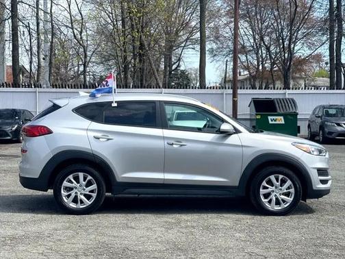 2020 Hyundai TUCSON Value
