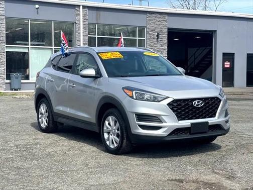 2020 Hyundai TUCSON Value