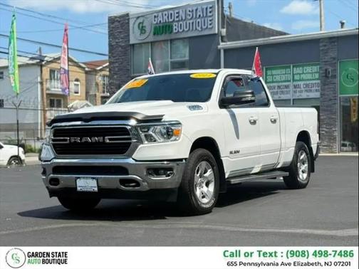 2021 RAM 1500 Big Horn/Lone Star